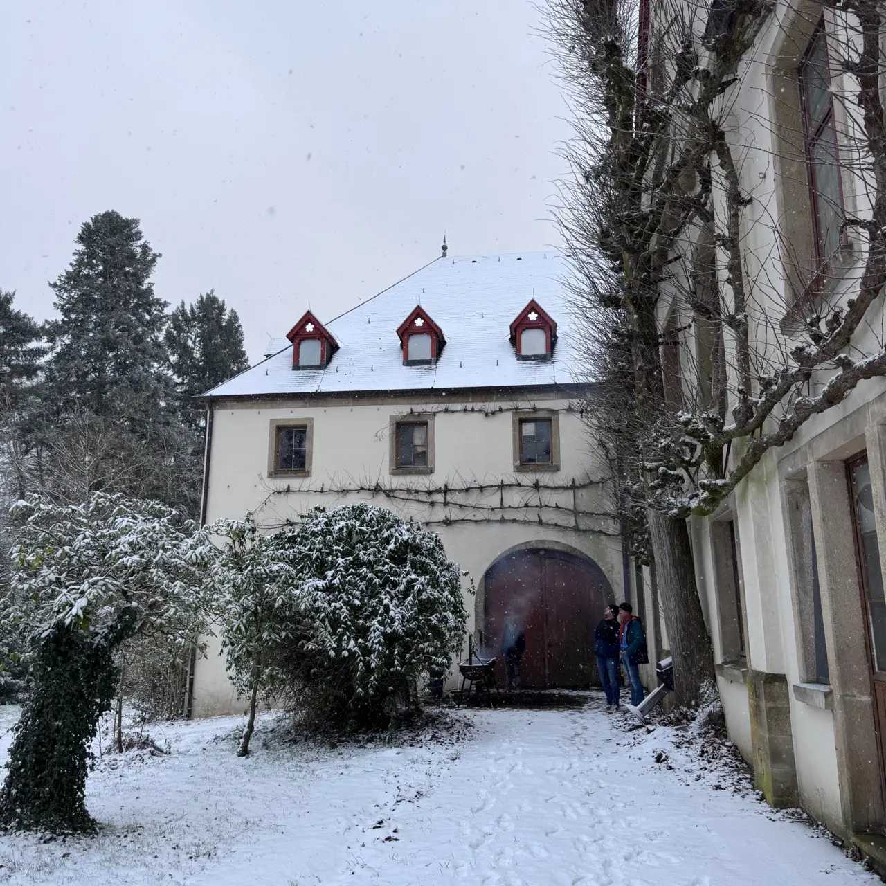 Chapelle historique