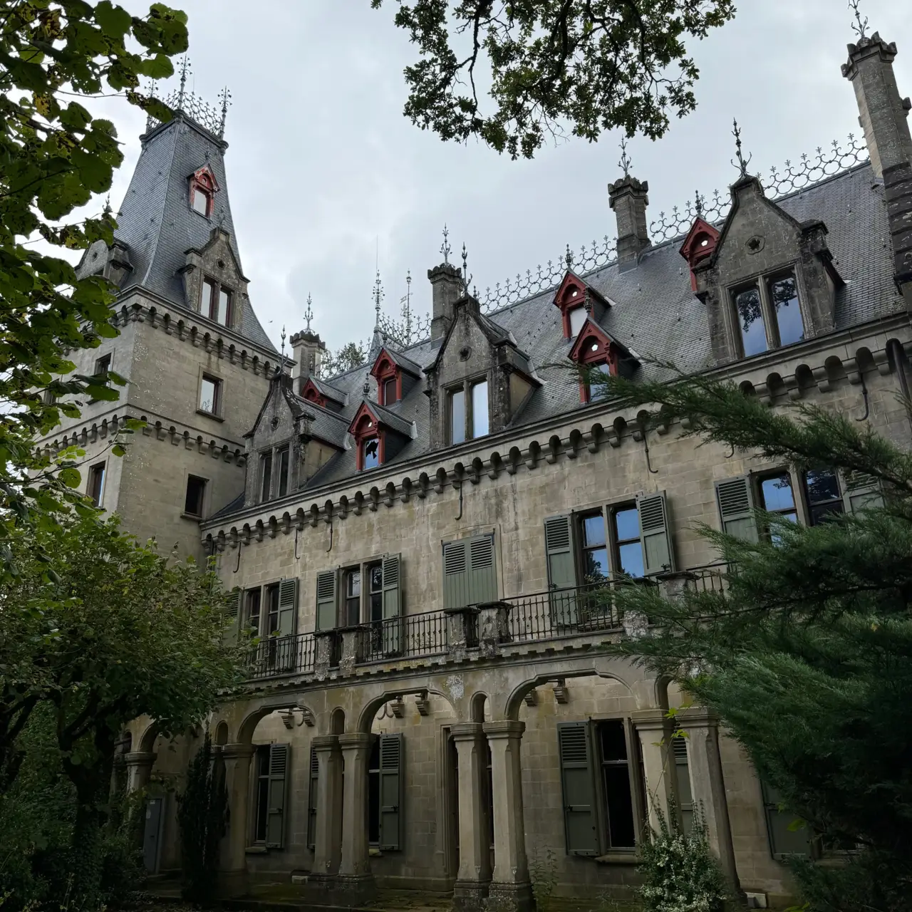 Jardins et terrasses